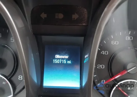 2013 Chevrolet Malibu 2Lt z USA, uszkodzony, nr VIN 1G11E5SA9DF229409